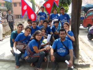 Clean Election, Capable Candidate Campaign