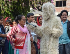 Campaign for timely constitution