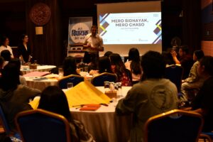 Youth Orientation Workshop: Building Democratic Engagement through Legislative Literacy