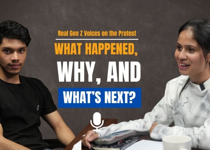Real Gen Z Voices on the Protest What Happened, Why, and What’s Next by Manish Timilsina & Deepshikha Ghimire