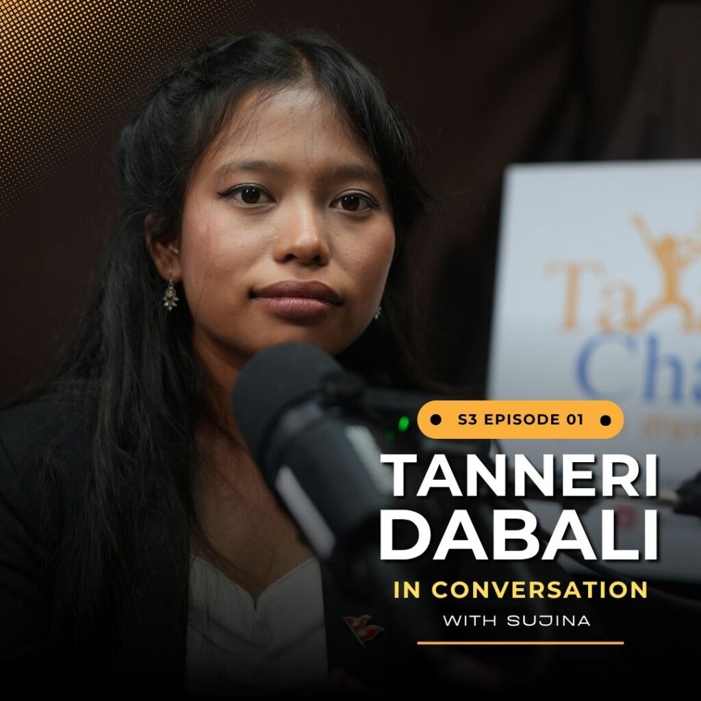 Tanneri Dabali In conversation with With Sujina
